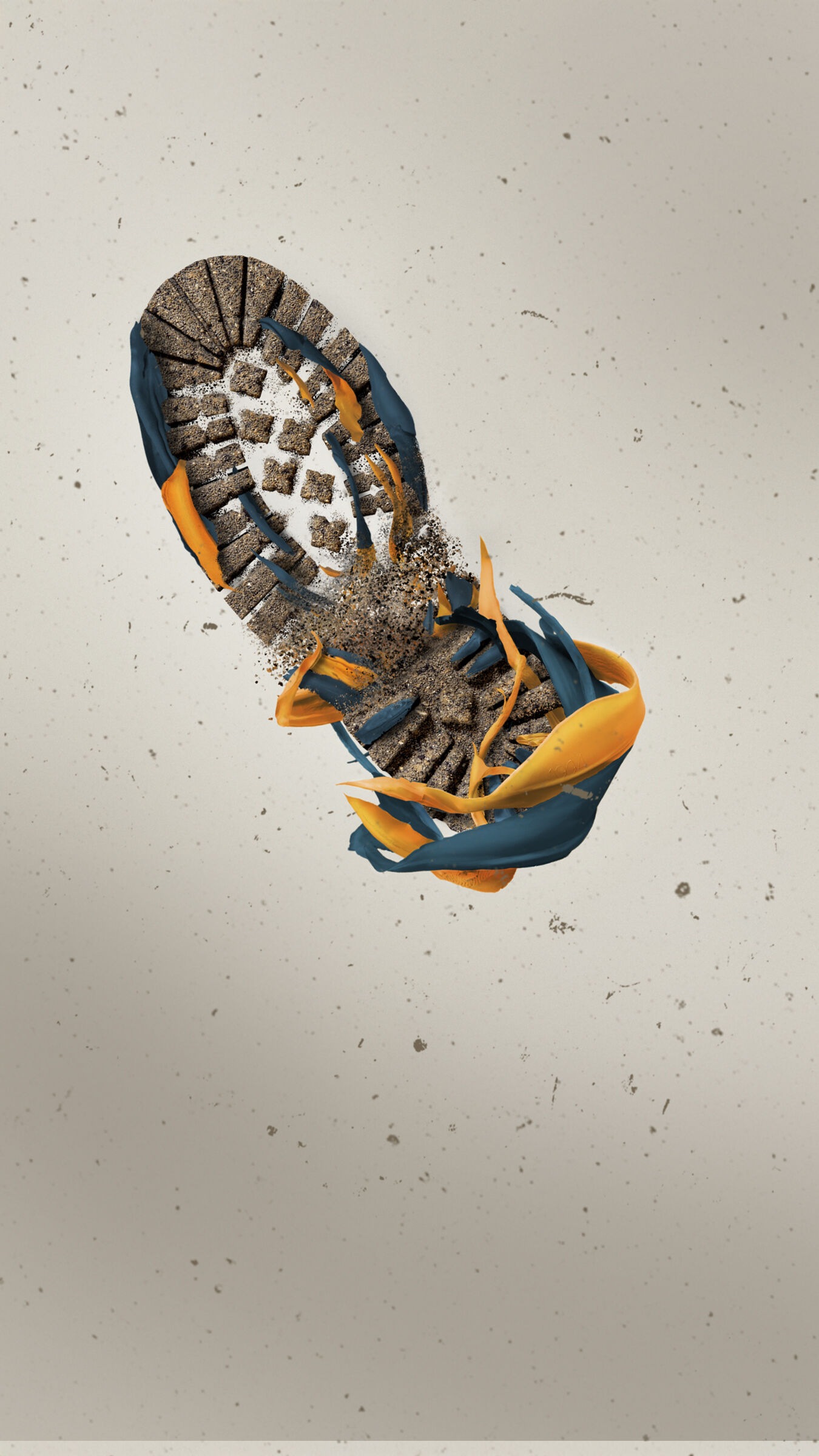 Vibram Megagrip Elite